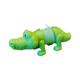 Light-up Pop-Tube Alligator Toy