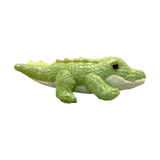 Pocket-sized Scaly Plushie Gator