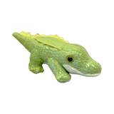 Pocket-sized Scaly Plushie Gator