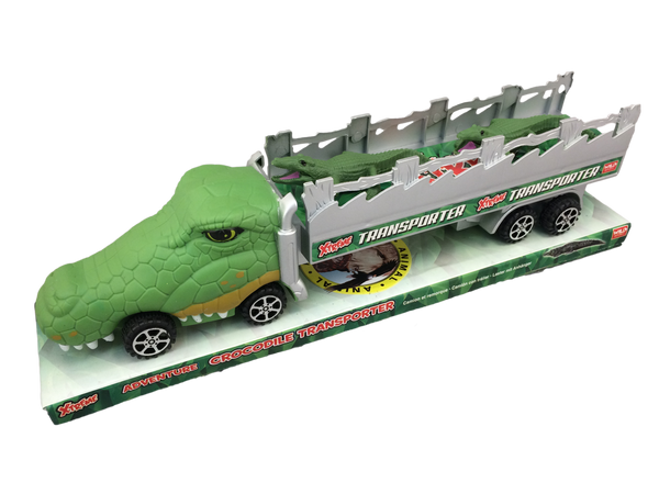 Crocodile Transporter