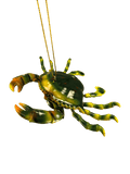 Crab Bobble Magnet/Ornament