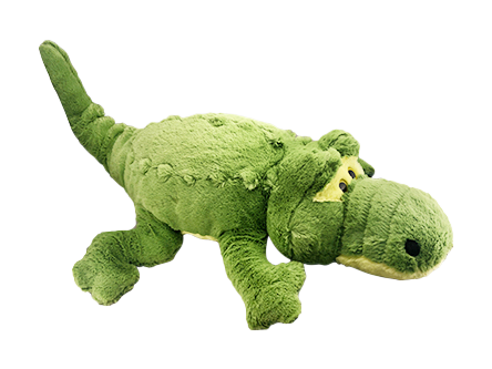 Plush Animal Travel Neck Pillows - Alligator - Sawgrass Gator Shop