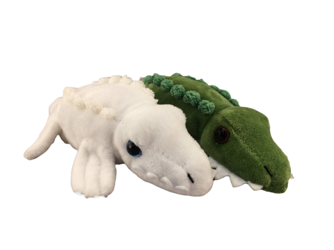 Alligator Toys & Gifts for Children - Plush Key Chain